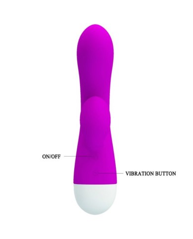 PRETTY LOVE - VIBRATEUR INTELLIGENT ELI 30 MODES