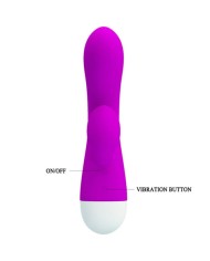 PRETTY LOVE - VIBRATEUR INTELLIGENT ELI 30 MODES