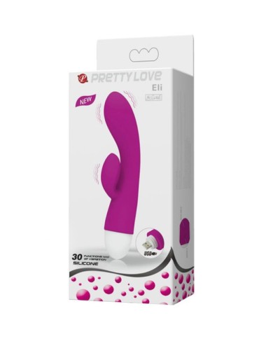 PRETTY LOVE - VIBRATEUR INTELLIGENT ELI 30 MODES