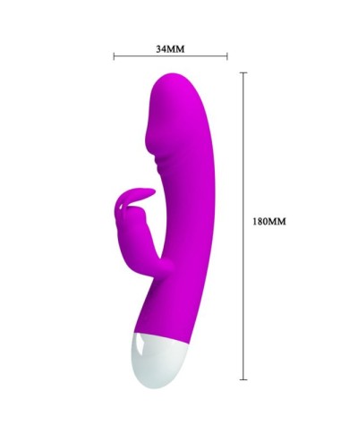 PRETTY LOVE - SMART VIBRATEUR WILL 30 MODES