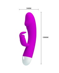 PRETTY LOVE - SMART VIBRATEUR WILL 30 MODES
