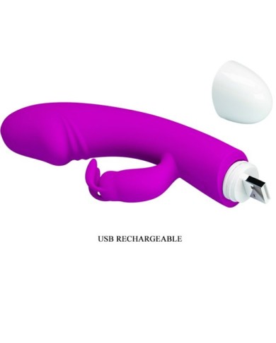 PRETTY LOVE - SMART VIBRATEUR WILL 30 MODES