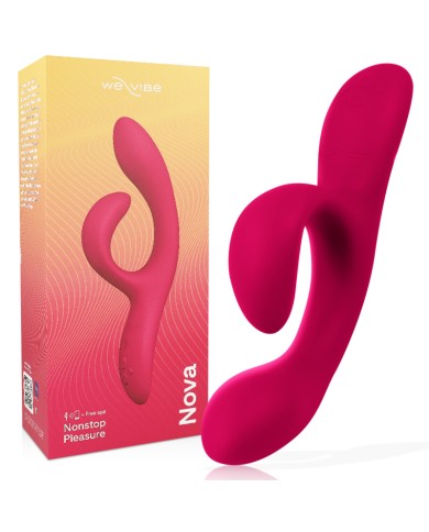 WE-VIBE - APPLICATION VIBRATEUR NOVA