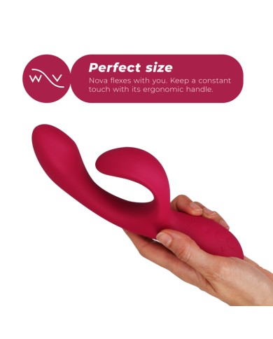 WE-VIBE - APPLICATION VIBRATEUR NOVA