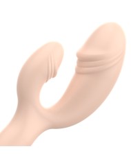 OHMAMA - VIBRATEUR CLASSIQUE LAPIN FLESH XMAS EDITION