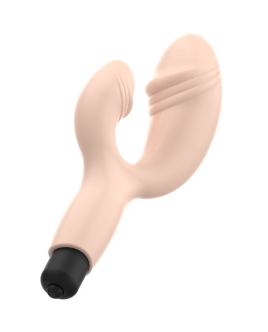 OHMAMA - VIBRATEUR CLASSIQUE LAPIN FLESH XMAS EDITION