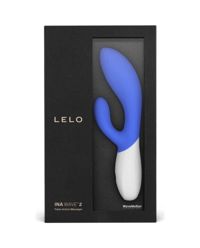 LELO - INA WAVE 2 VBRADOR LUXURY MOUVEMENT SPÉCIAL CALIFORNIA SKY