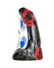 ALL BLACK - GODE 9 CM
