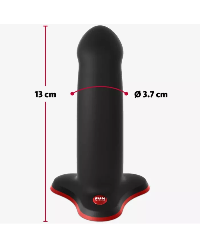 FUN FACTORY - AMOR GODE DÉBUTANTS NOIR FUN FACTORY - AMOR GODE DÉBUTANTS NOIR