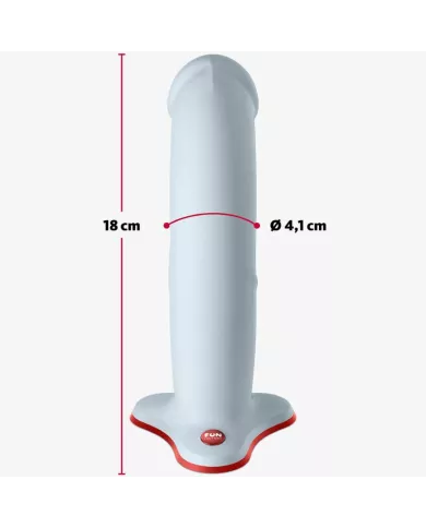 FUN FACTORY - THE BOSS GODE RÉALISTE DOVE BLEU