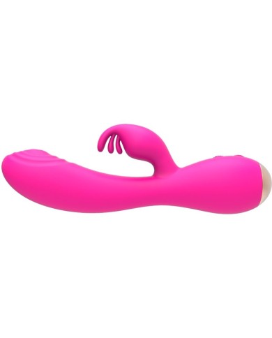 NALONE - VIBRATEUR LAPIN MAGIC STICK ROSE