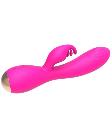 NALONE - VIBRATEUR LAPIN MAGIC STICK ROSE