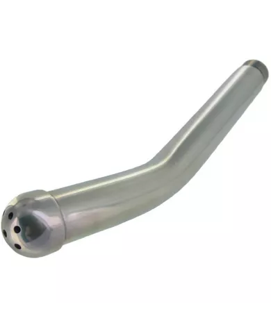 METAL HARD - DOUCHE INTIME G-SPOT 20.10CM METAL HARD - DOUCHE INTIME G-SPOT 20.10CM