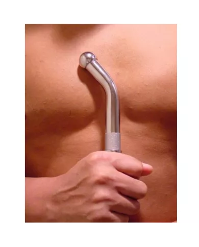 METAL HARD - DOUCHE INTIME G-SPOT 20.10CM METAL HARD - DOUCHE INTIME G-SPOT 20.10CM