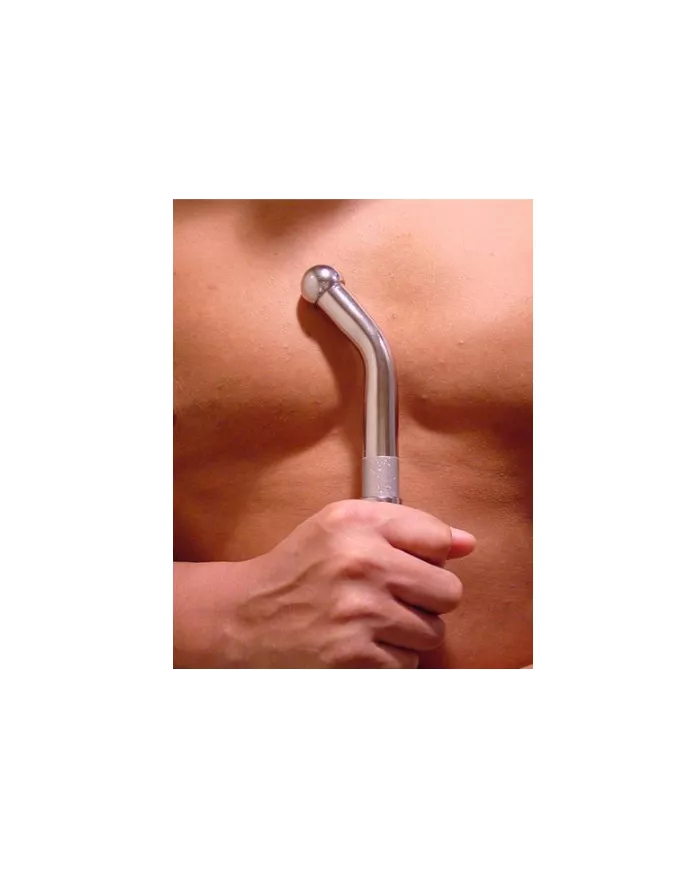 METAL HARD - DOUCHE INTIME G-SPOT 20.10CM METAL HARD - DOUCHE INTIME G-SPOT 20.10CM
