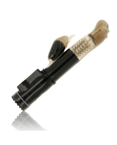 OHMAMA - VIBRATEUR ROTATEUR AVEC STIMULATEUR DELFIN CLITORIS