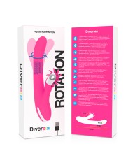 DIVERSIA - ROTATION LAPIN 24 CM