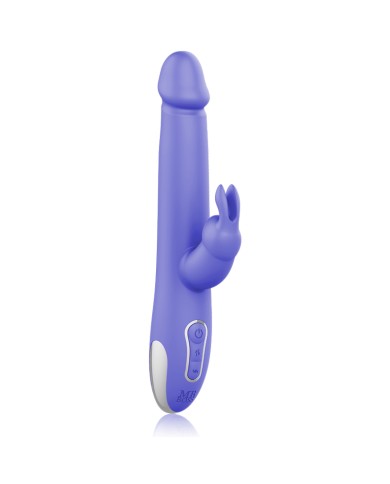 MR BOSS - ARTURO VIBROMASSEUR ET ROTATIF + TÉLÉCOMMANDE WATCHME