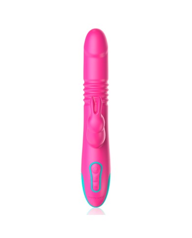 HAPPY LOKY - DONALD TRIPLE STIMULATION : ANALE, POINT G ET CLITORIS + TÉLÉCOMMANDE WATCHME