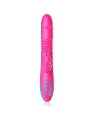 HAPPY LOKY - DONALD TRIPLE STIMULATION : ANALE, POINT G ET CLITORIS + TÉLÉCOMMANDE WATCHME