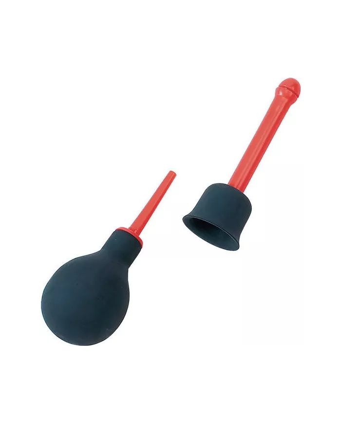 SEVEN CREATIONS - POIRE NETTOYANTE RECTAL SEVEN CREATIONS - POIRE NETTOYANTE RECTAL