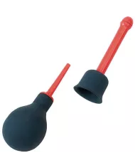 SEVEN CREATIONS - POIRE NETTOYANTE RECTAL SEVEN CREATIONS - POIRE NETTOYANTE RECTAL