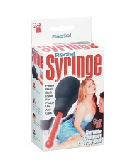 SEVEN CREATIONS - POIRE NETTOYANTE RECTAL SEVEN CREATIONS - POIRE NETTOYANTE RECTAL