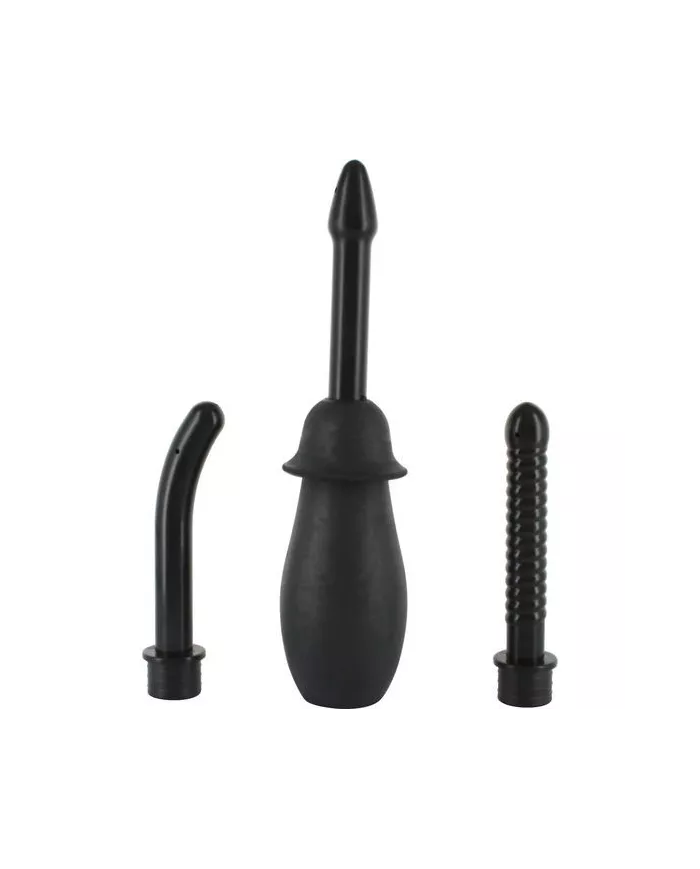 SEVEN CREATIONS - ENSEMBLE DE NETTOYAGE ANAL UNISEXE SEVEN CREATIONS - ENSEMBLE DE NETTOYAGE ANAL UNISEXE