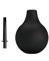 MR PLAY - DOUCHE ANAL POIRE BLKB NOIR