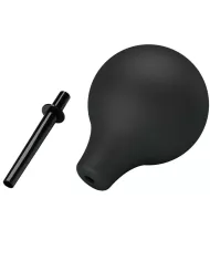 MR PLAY - DOUCHE ANAL POIRE BLKB NOIR
