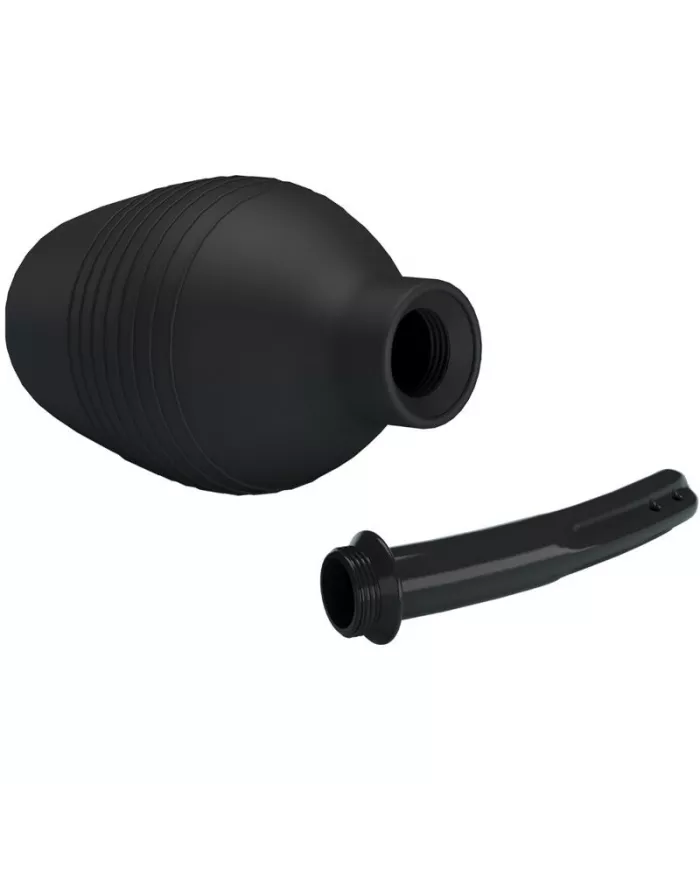 MR PLAY - DOUCHE ANAL BLKC SUPER POWER NOIR MR PLAY - DOUCHE ANAL BLKC SUPER POWER NOIR