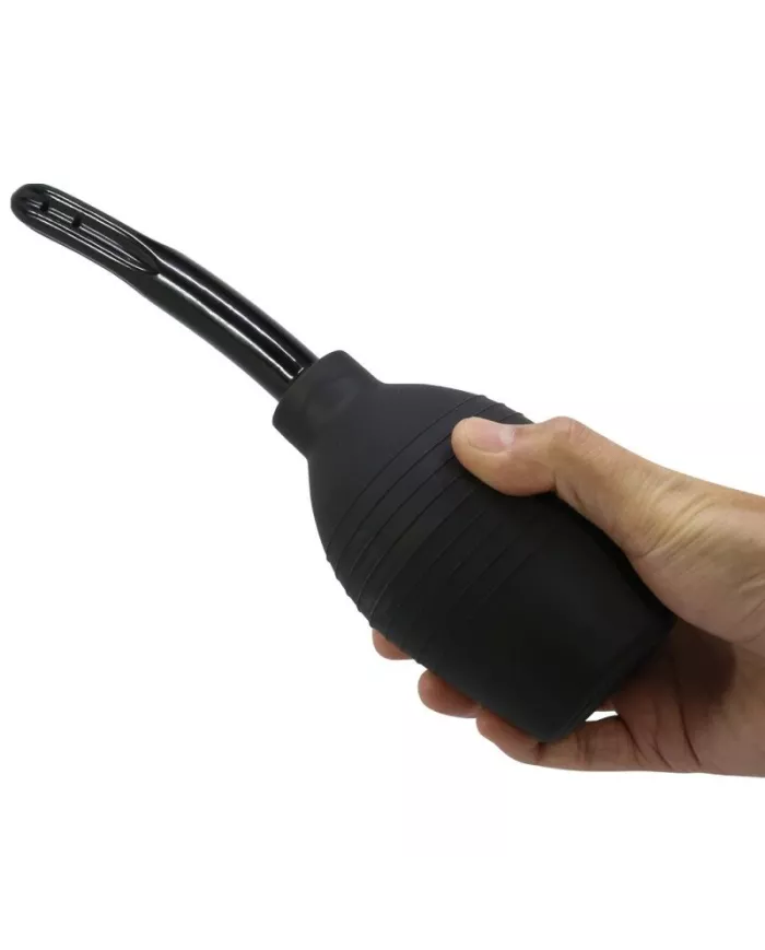 MR PLAY - DOUCHE ANAL BLKC SUPER POWER NOIR MR PLAY - DOUCHE ANAL BLKC SUPER POWER NOIR