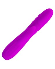 PRETTY LOVE - VIBRATEUR LAPIN RECHARGEABLE MELANIE VIOLET