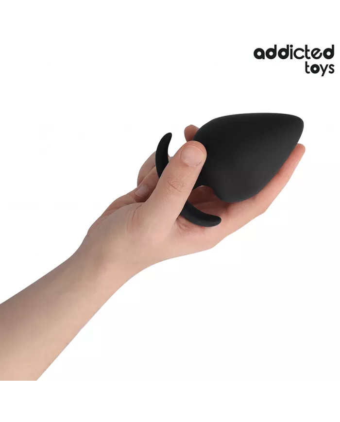 ADDICTED TOYS - PLUG ANAL TAILLE XXL 11 CM