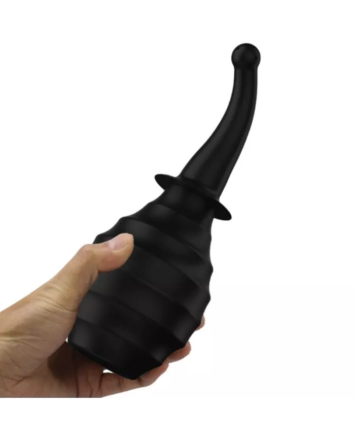 MR PLAY - DOUCHE ANAL BLKM6 SUPER POWER NOIR MR PLAY - DOUCHE ANAL BLKM6 SUPER POWER NOIR