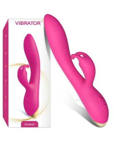 ARMONY - BONNIE VIBRATEUR LAPIN FUCHSIA