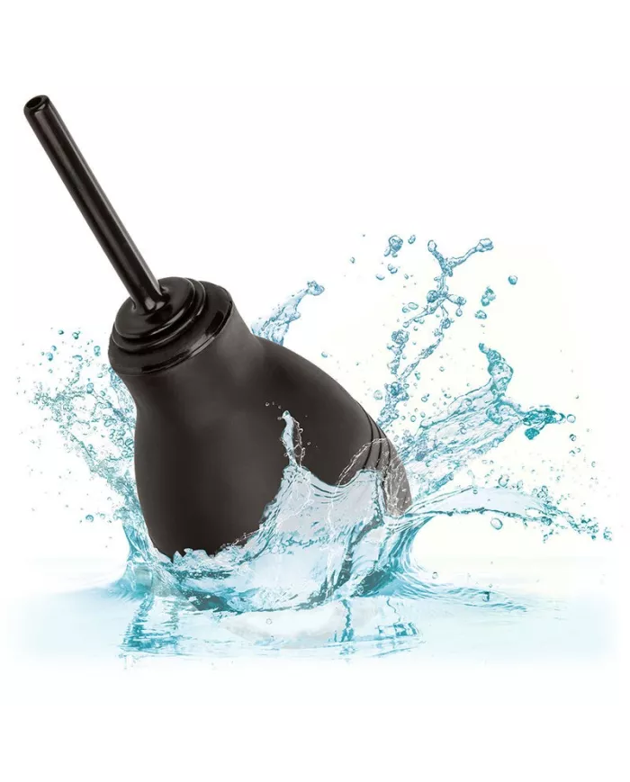 CALEXOTICS - ONE WAY DOUCHE ANALE NOIRE CALEXOTICS - ONE WAY DOUCHE ANALE NOIRE