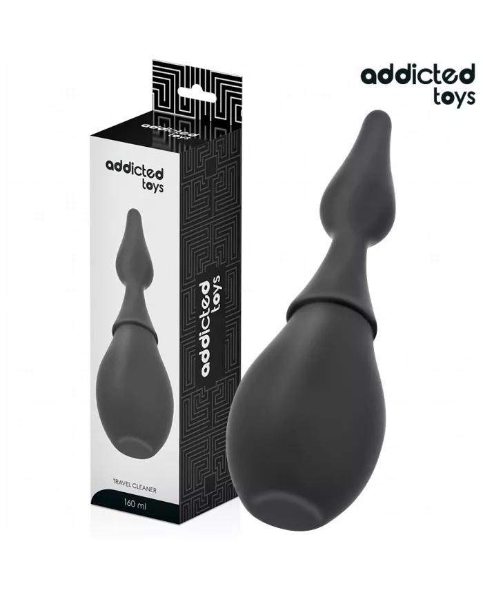 ADDICTED TOYS - NETTOYEUR DE VOYAGE MODÈLE 1