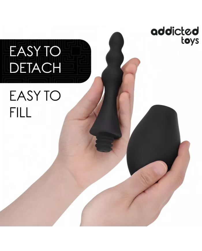 ADDICTED TOYS - NETTOYEUR DE VOYAGE MODÈLE 4 ADDICTED TOYS - NETTOYEUR DE VOYAGE MODÈLE 4