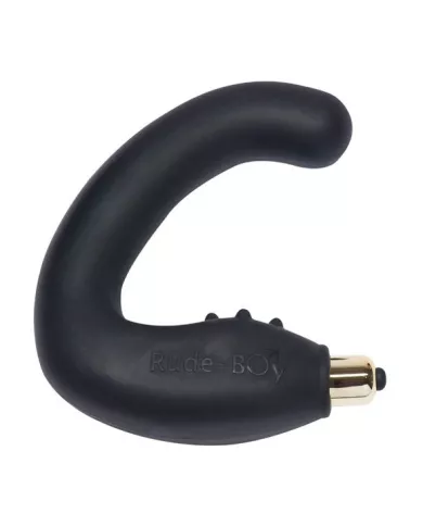 ROCKS-OFF - RUDE-BOY MLE G-SPOT MASSAGER 7 V NOIR