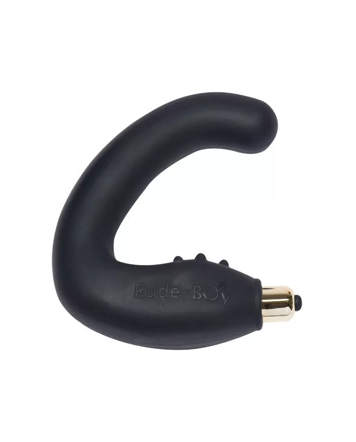 ROCKS-OFF - RUDE-BOY MLE G-SPOT MASSAGER 7 V NOIR ROCKS-OFF - RUDE-BOY MLE G-SPOT MASSAGER 7 V NOIR