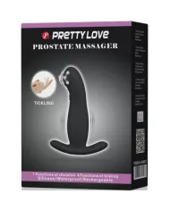 PRETTY LOVE - MASSAGER DE PROSTATE AVEC VIBRATION PRETTY LOVE - MASSAGER DE PROSTATE AVEC VIBRATION