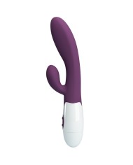 PRETTY LOVE - ALVIS VIBRATEUR RABBIT ET POINT G VIOLET