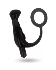 ADDICTED TOYS - VIBRATEUR PROST TICO NOIR 10 CM