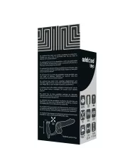 ADDICTED TOYS - VIBRATEUR PROST TICO NOIR 10 CM