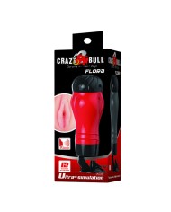CRAZY BULL - FLORA VAGINA AVEC BASE DE MASTURBATEUR VOIX