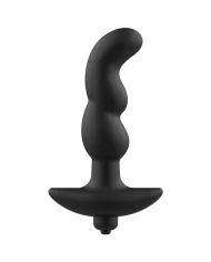 ADDICTED TOYS - MASSEUR ANAL AVEC VIBRATION NOIRE MODÈLE 2
