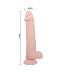 BAILE - GODE SUPER RÉALISTE 22 CM