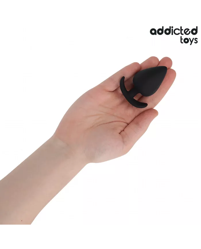 ADDICTED TOYS - PLUG ANAL TAILLE M 6,6 CM