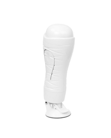 CRAZY BULL - MASTURBATEUR VAGIN RECHARGEABLE FLORA
